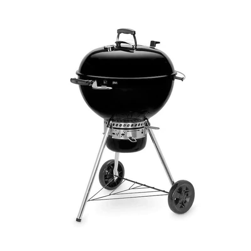 Weber Master-Touch GBS E-5750 Charcoal Barbecue Black