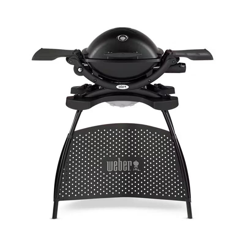 Weber Q 1200 with Stand