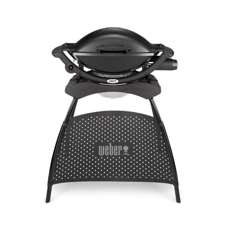 Weber Q 2000 with Stand