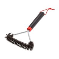 Weber Three Sided Barbecue Brush (30cm or 46cm)
