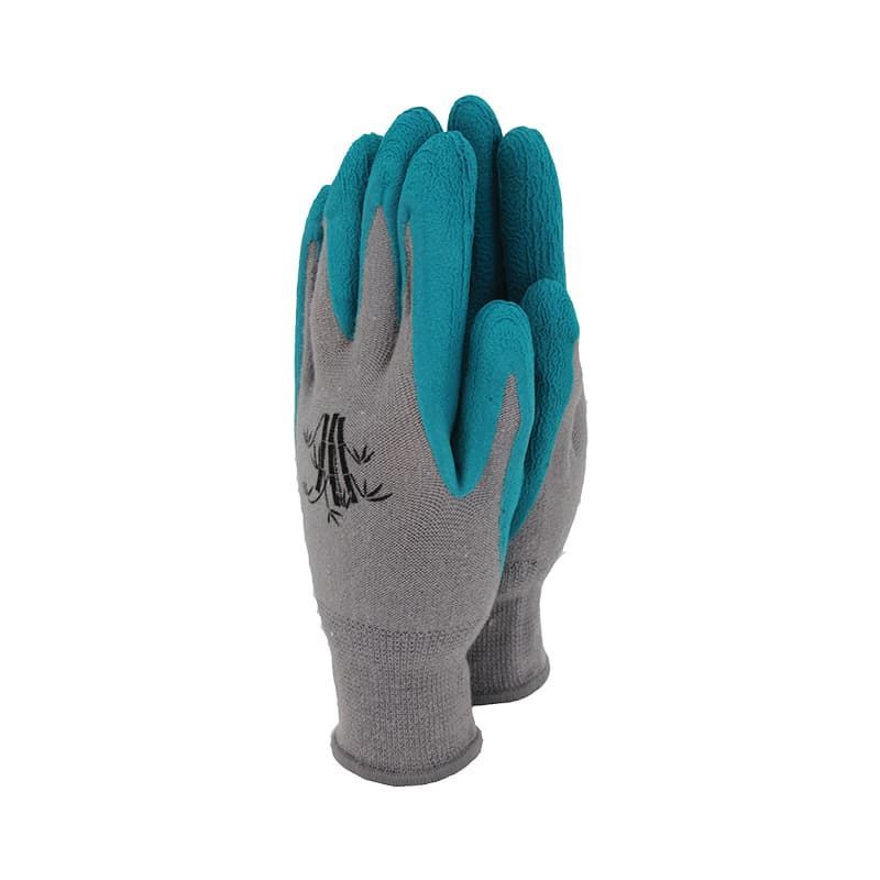 Weedmaster Bamboo Gloves Teal - Small