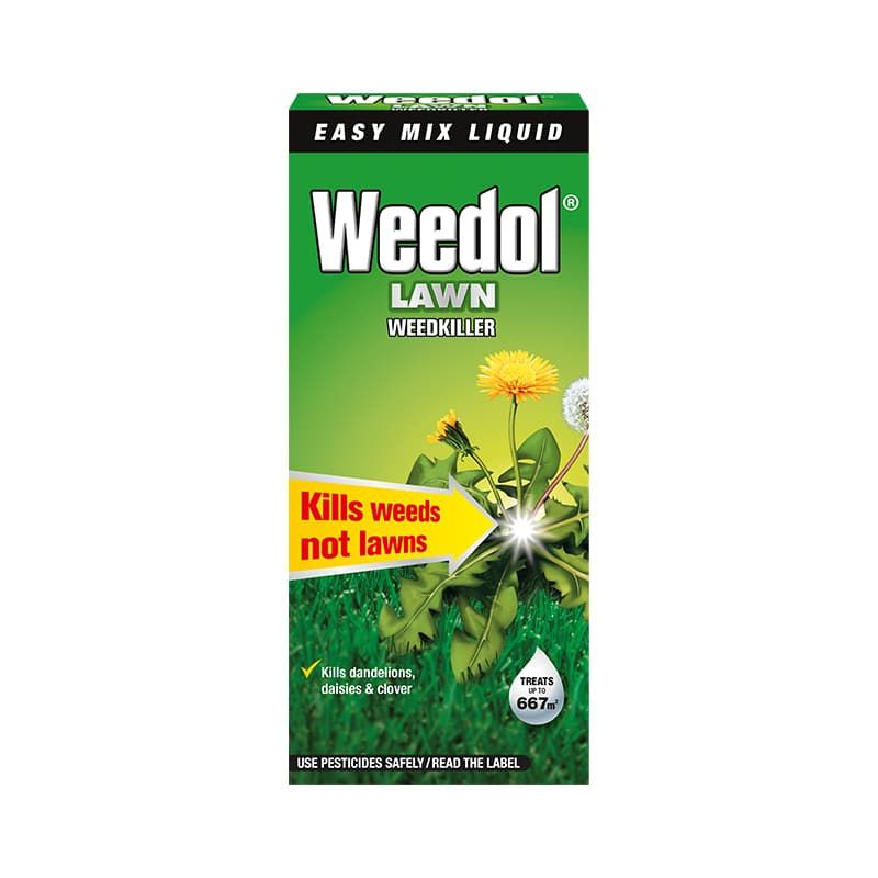 Weedol Lawn Weed Control Concentrate - 1Litre