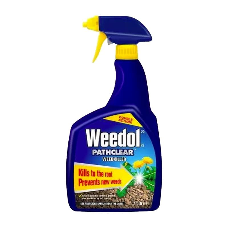 WEEDOL PATHCLEAR WEEDKILLER 1LTR