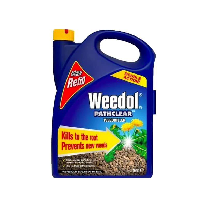 WEEDOL PS PATHCLEAR WEEDKILLER REFILL 5L