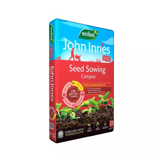 Westland John Innes Peat Free Seed Sowing Compost 28 Litre