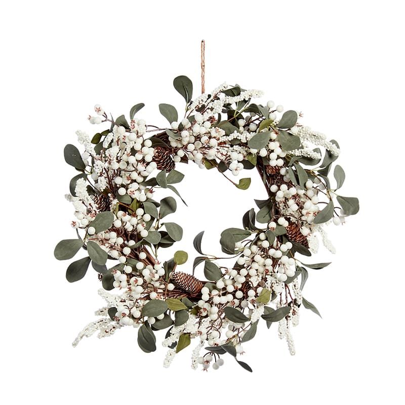 Winterberry Wreath 40cm