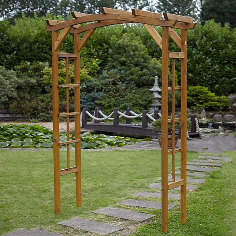Witton  Garden Arch