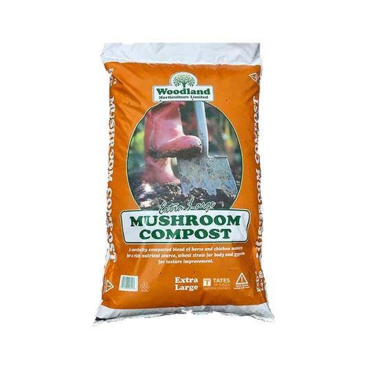 Woodland Horticulture Mushroom Compost 60 Litre