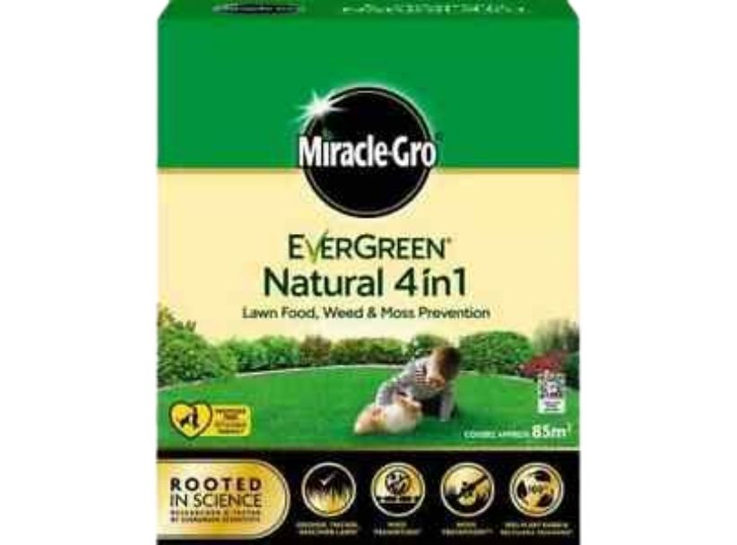 EverGreen Natural 4 in 1