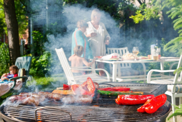 Keep your barbecue in tip top condition ready to use and keep a supply of essentials ready for an impromptu BBQ meal