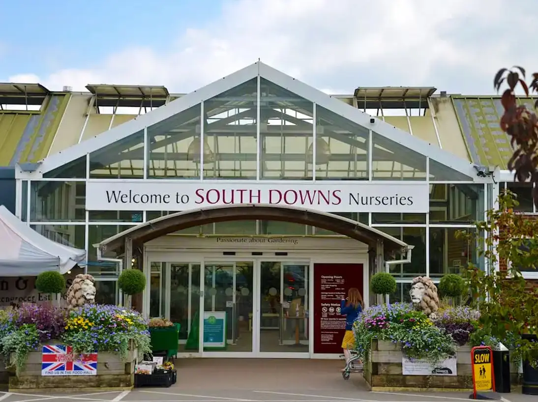 Tates of Sussex South Downs Nurseries Plants Shop