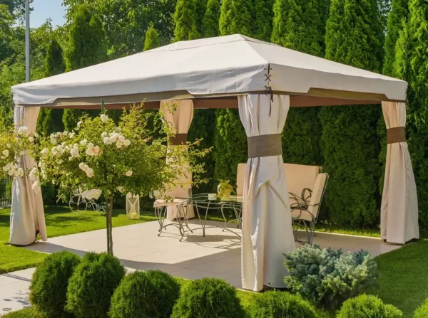 Gazebos and tents store