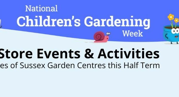 Copy of Children's Gardening Week Newsletter 2024 - 1